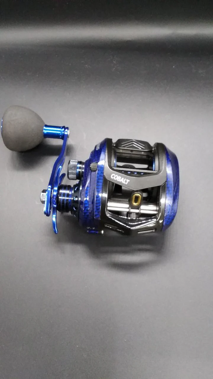 TRUST Jigging Reel COBALT 300HG