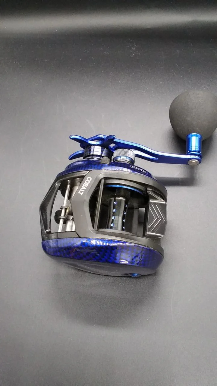 TRUST Jigging Reel COBALT 300HG - Image 2