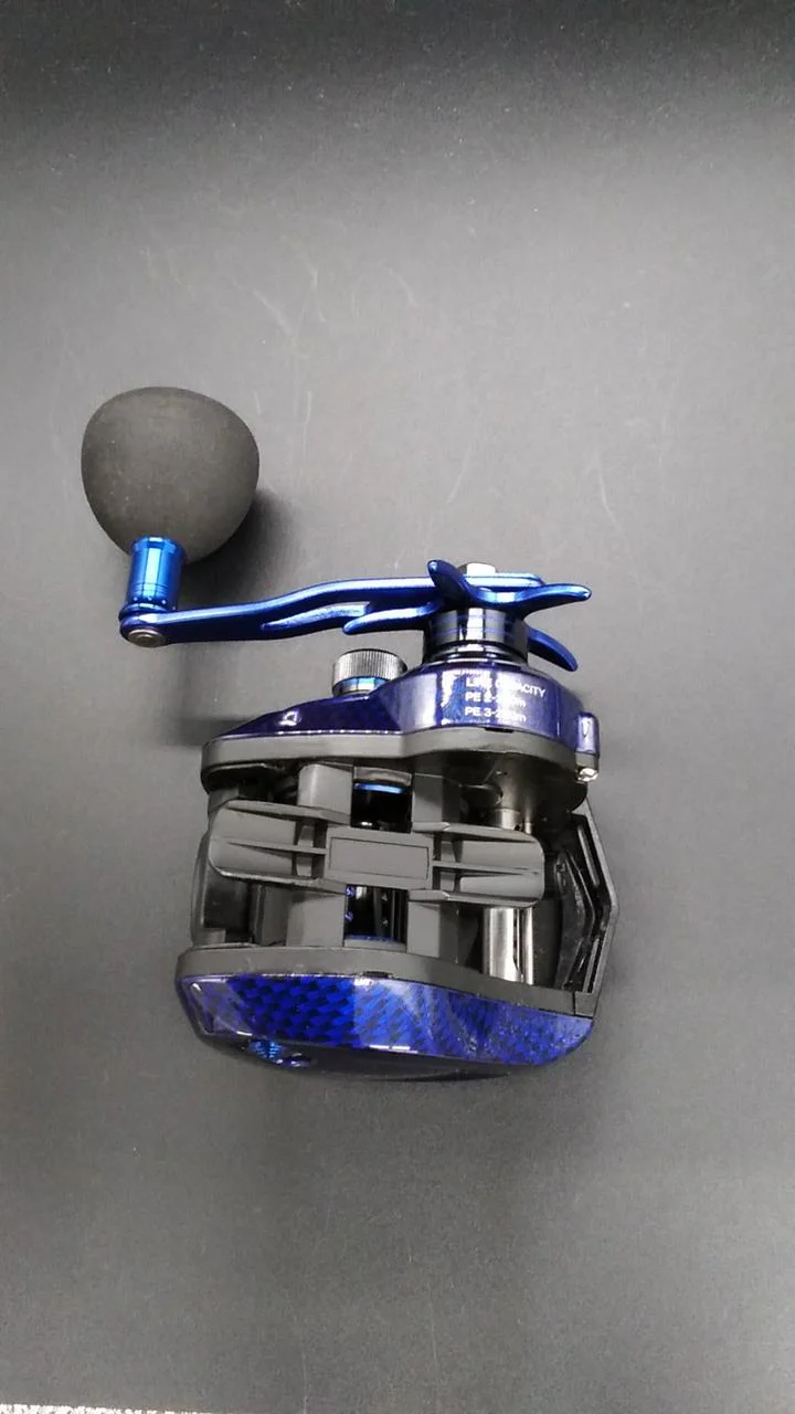 TRUST Jigging Reel COBALT 300HG - Image 5