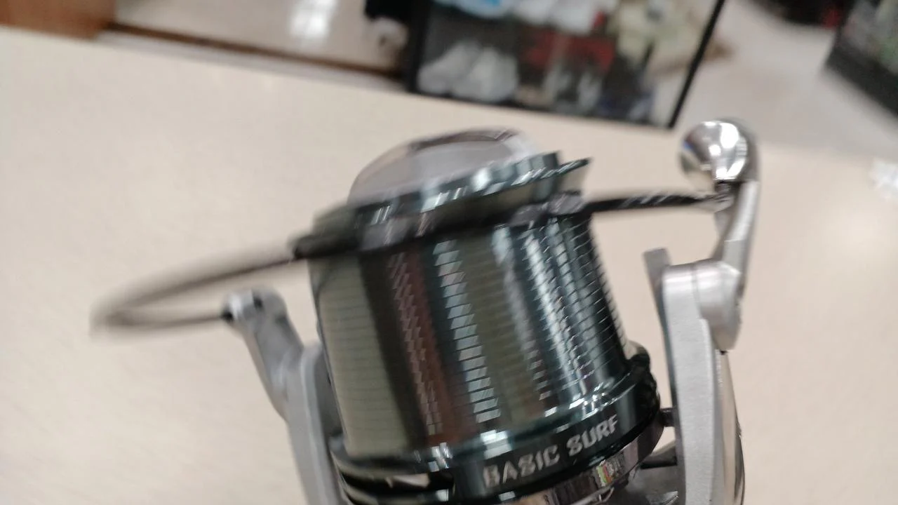 ULTIMA Spinning Reel BASIC SURF - Image 3