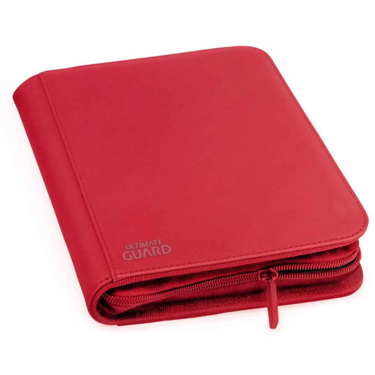 Ultimate Guard(アルティメットガード) 8ポケットバインダー ZipFolio160 XenoSkin レッド