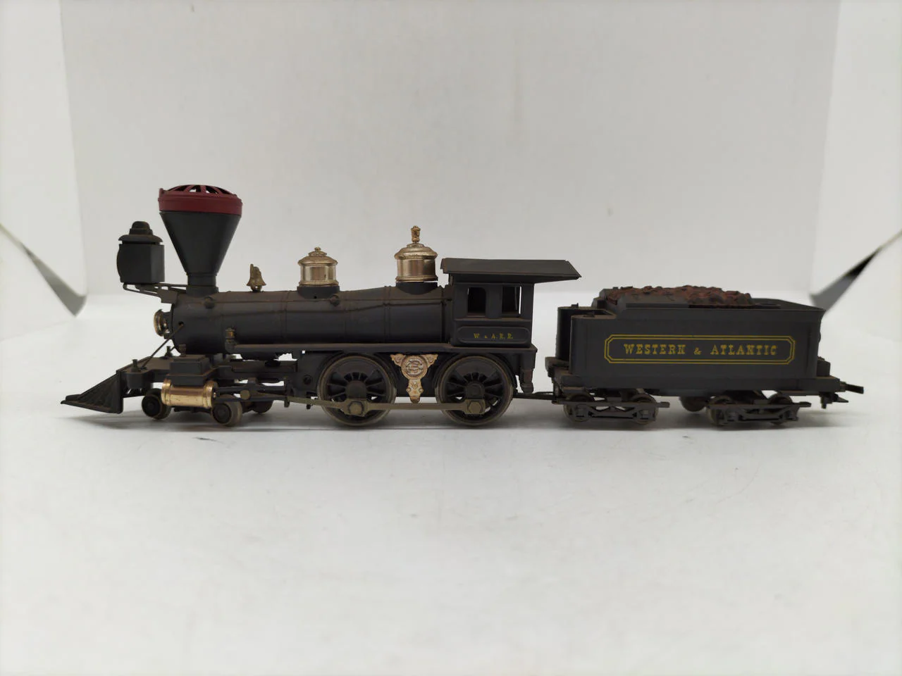 Unclear Locomotive condition, some operational issues