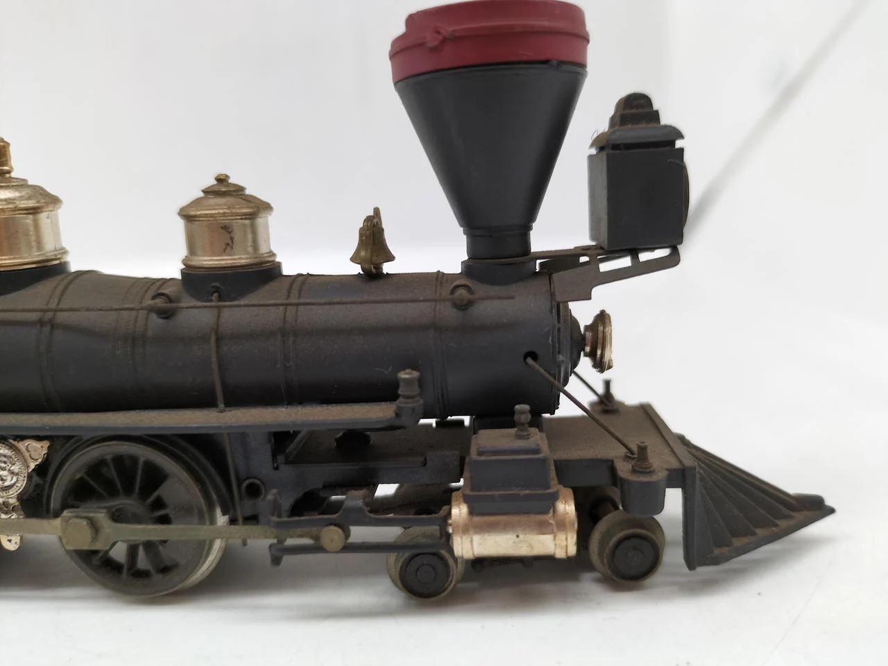 Unclear Locomotive condition, some operational issues - Image 12