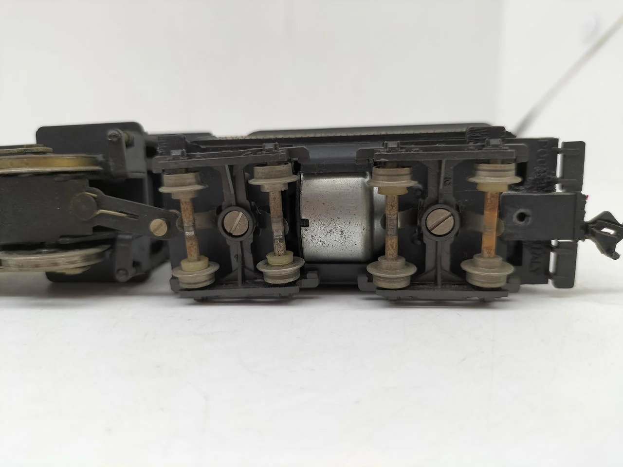 Unclear Locomotive condition, some operational issues - Image 7