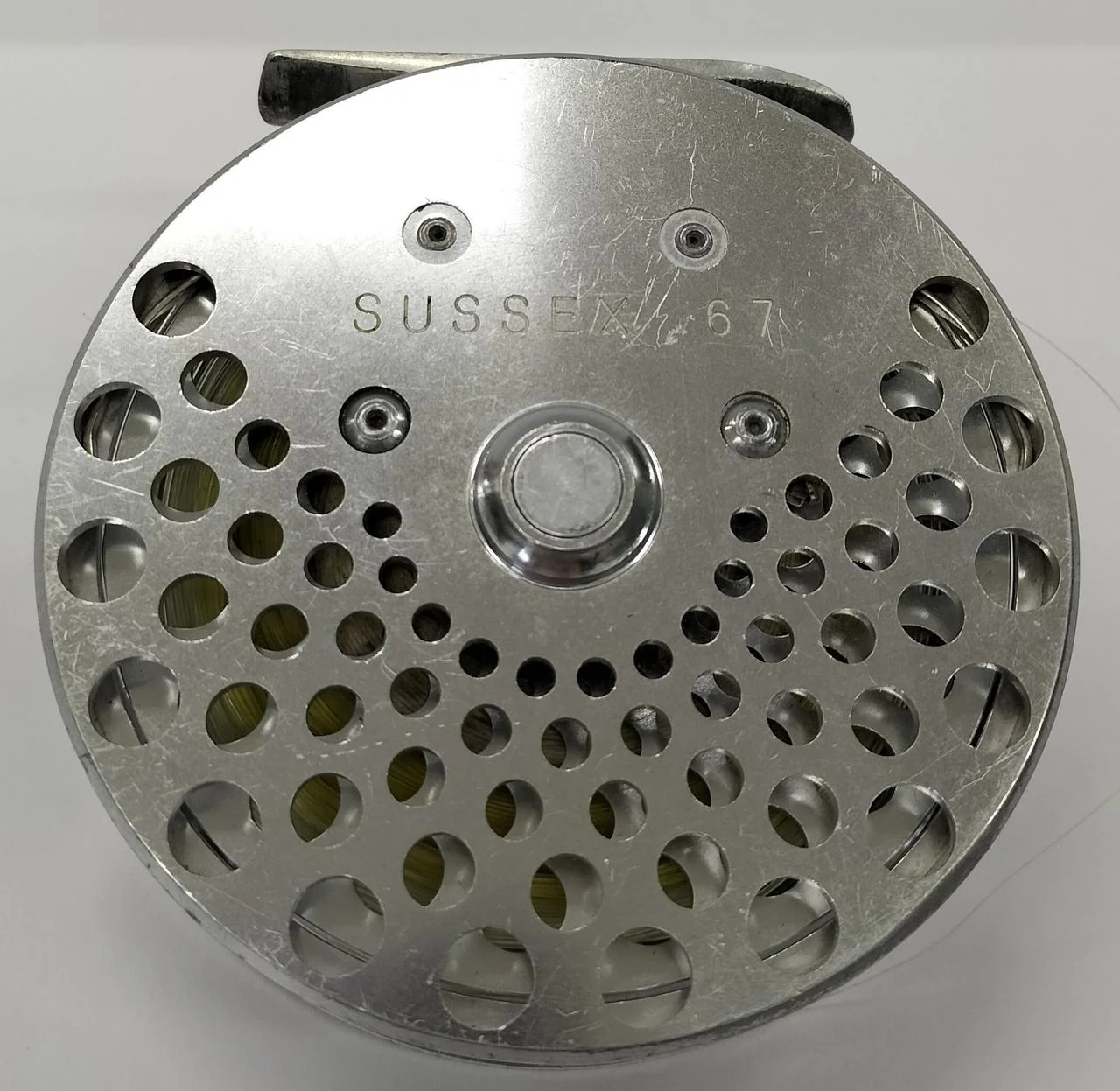 Unknown Fly Reel Sussex 67