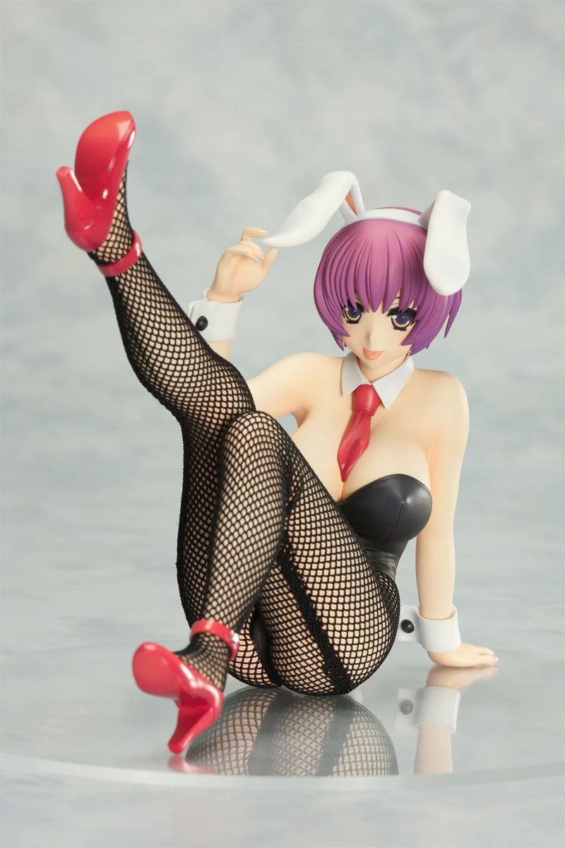 V.I.P レアセレクション 2010 Winter Illustrated by すめらぎ琥珀 相羽みのり 1/7スケール PVC製 塗装済み完成品フィギュア