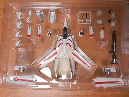 VF HI-METAL VF-1J バルキリー(一条輝機)