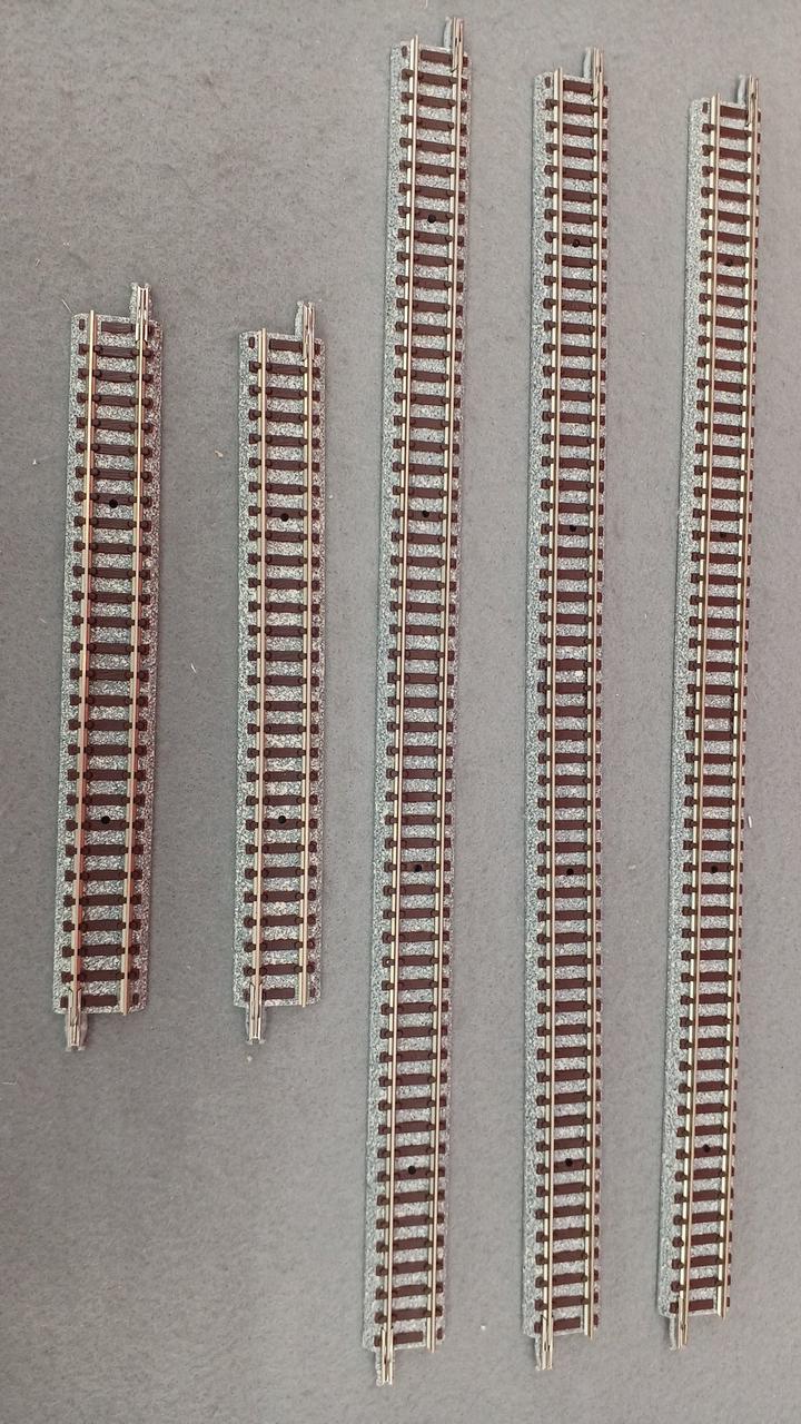 VOLUMES N Gauge Basic Set SD Doctor Yellow - Image 14