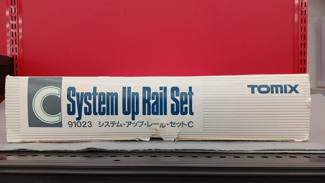 VOLUMES Rail Set System Up Rail Set C - Image 3