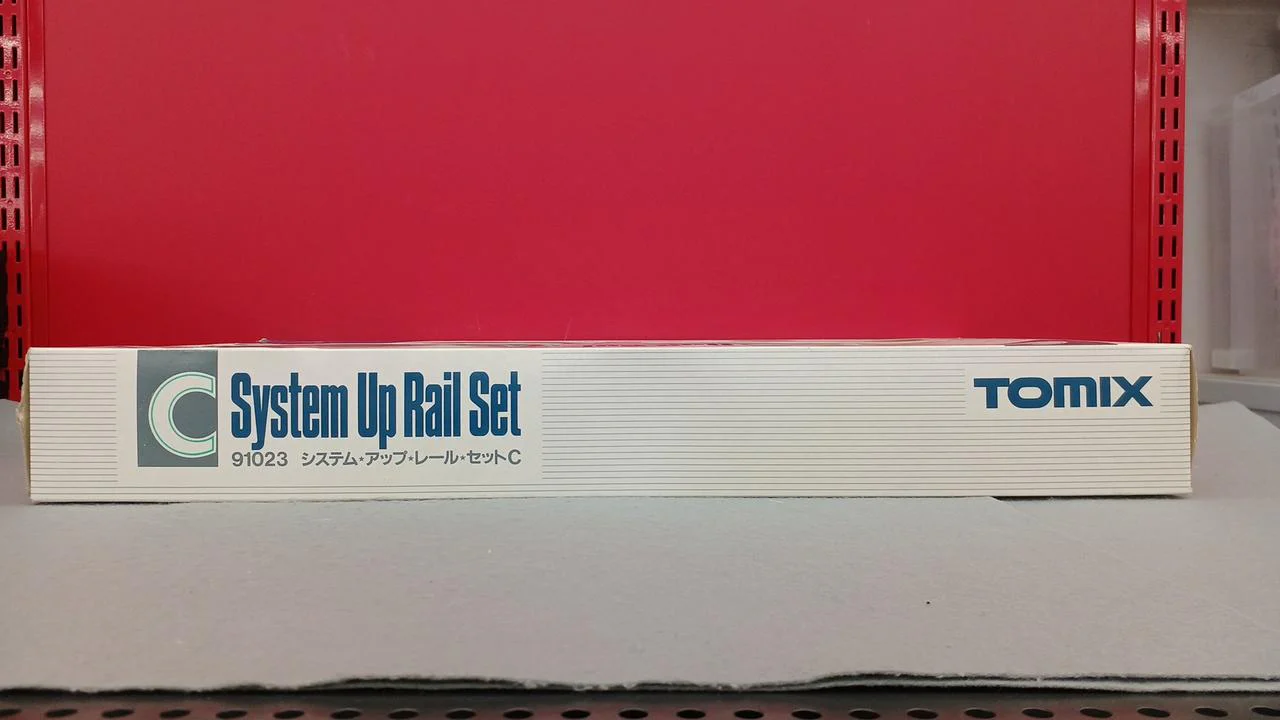 VOLUMES Rail Set System Up Rail Set C - Image 4
