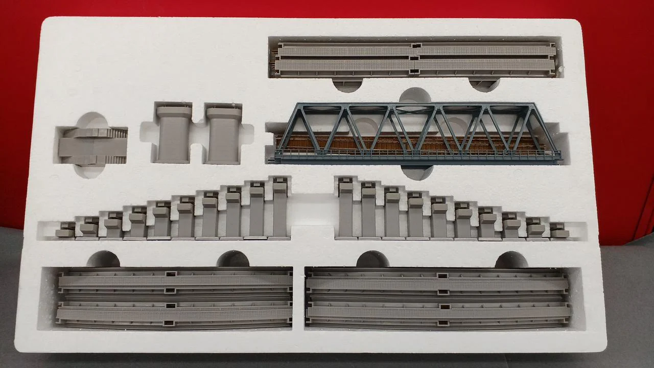 VOLUMES Rail Set System Up Rail Set C - Image 7