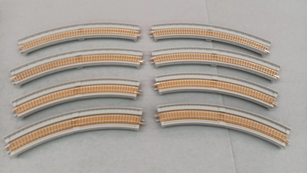 VOLUMES Rail Set System Up Rail Set C - Image 8