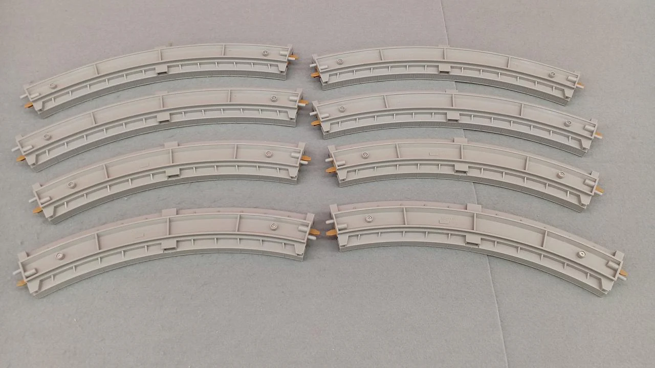 VOLUMES Rail Set System Up Rail Set C - Image 9