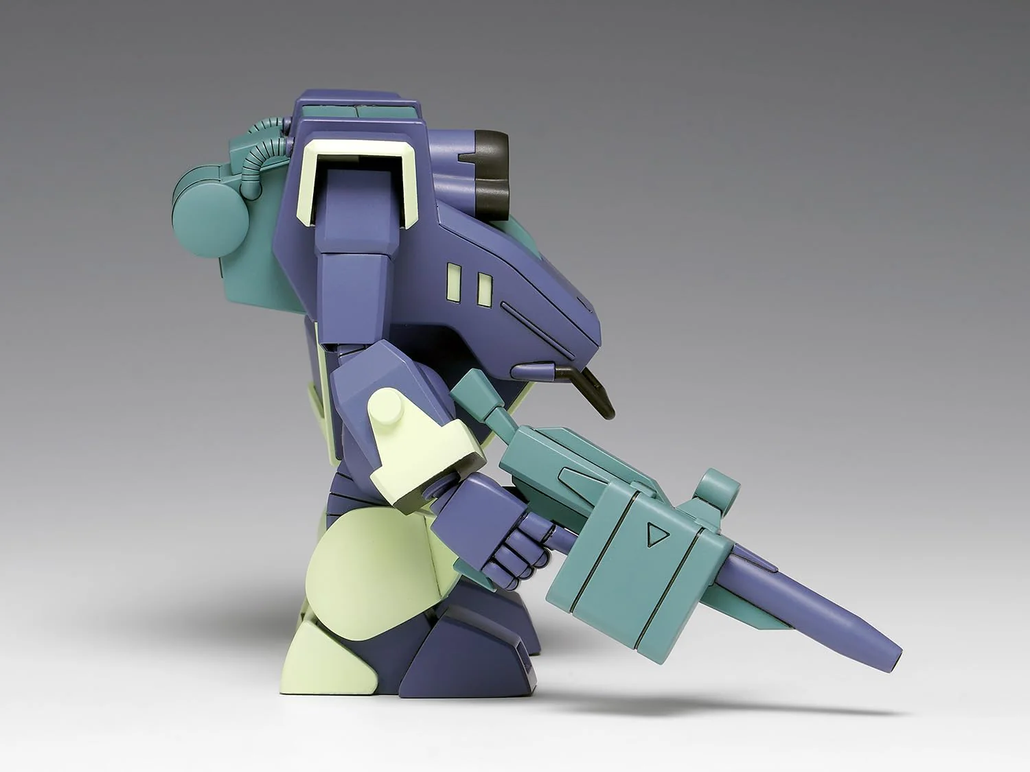 Wave BK207 1/35 Zwerg [ST version] (Armored Trooper Votoms) - Image 11