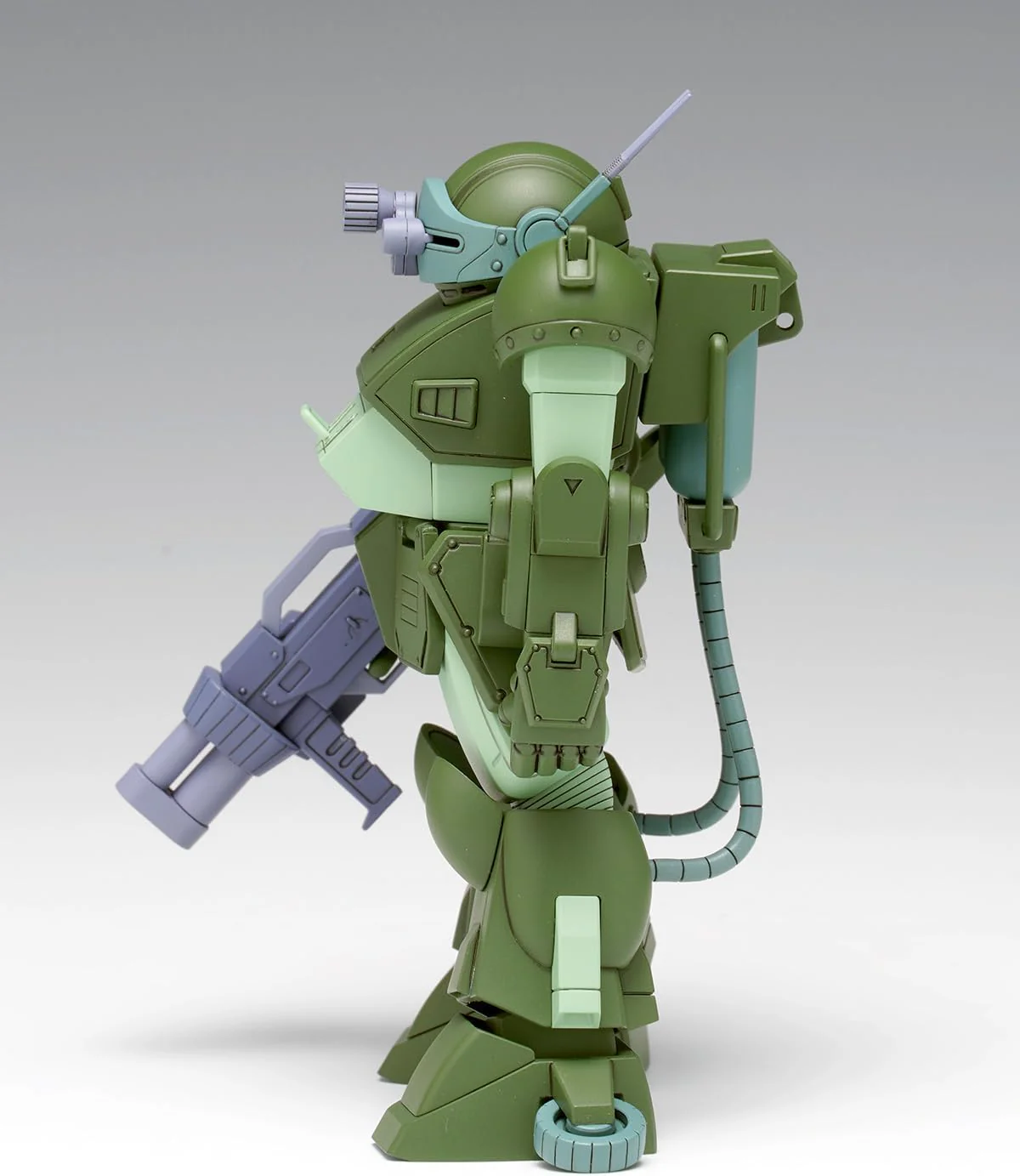 Wave BK218 1/35 Marshydog [PS Ver.] (Armored Trooper VOTOMS) - Image 10