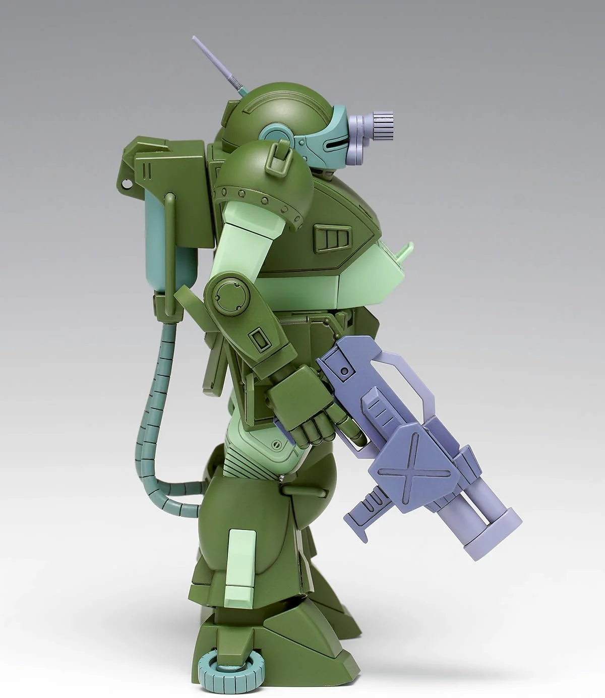 Wave BK218 1/35 Marshydog [PS Ver.] (Armored Trooper VOTOMS) - Image 12