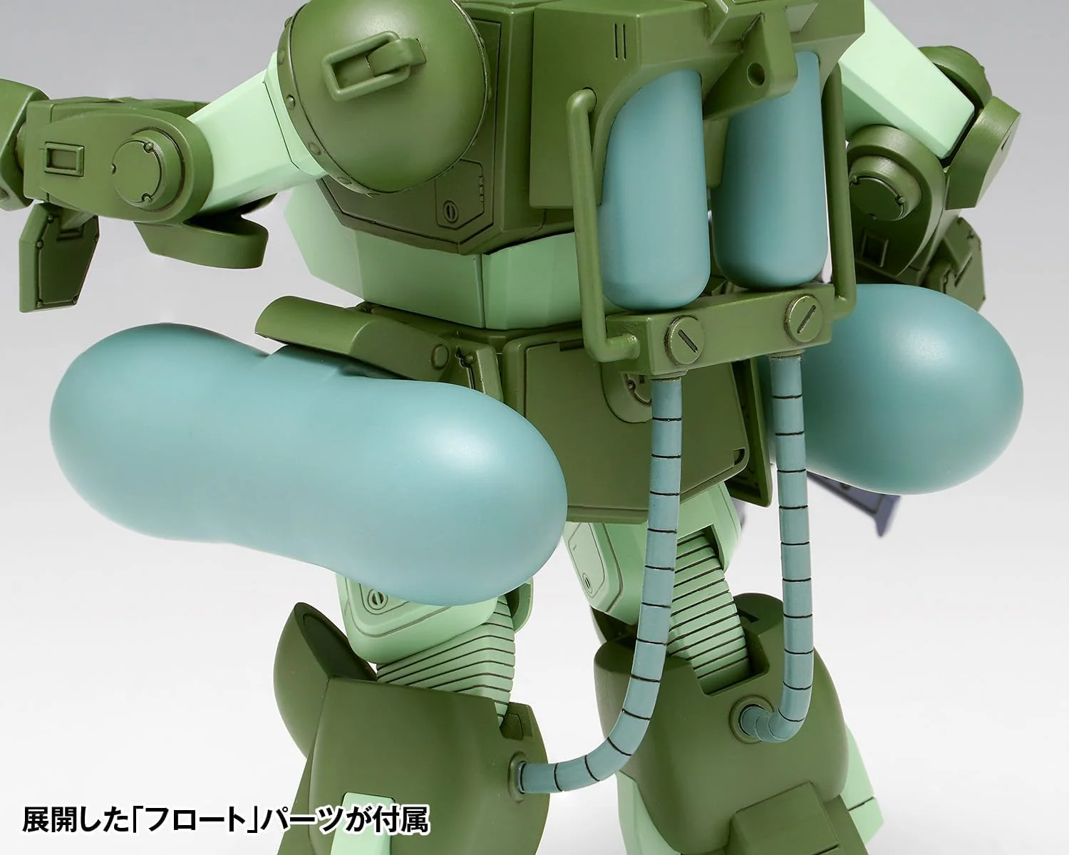 Wave BK218 1/35 Marshydog [PS Ver.] (Armored Trooper VOTOMS) - Image 14