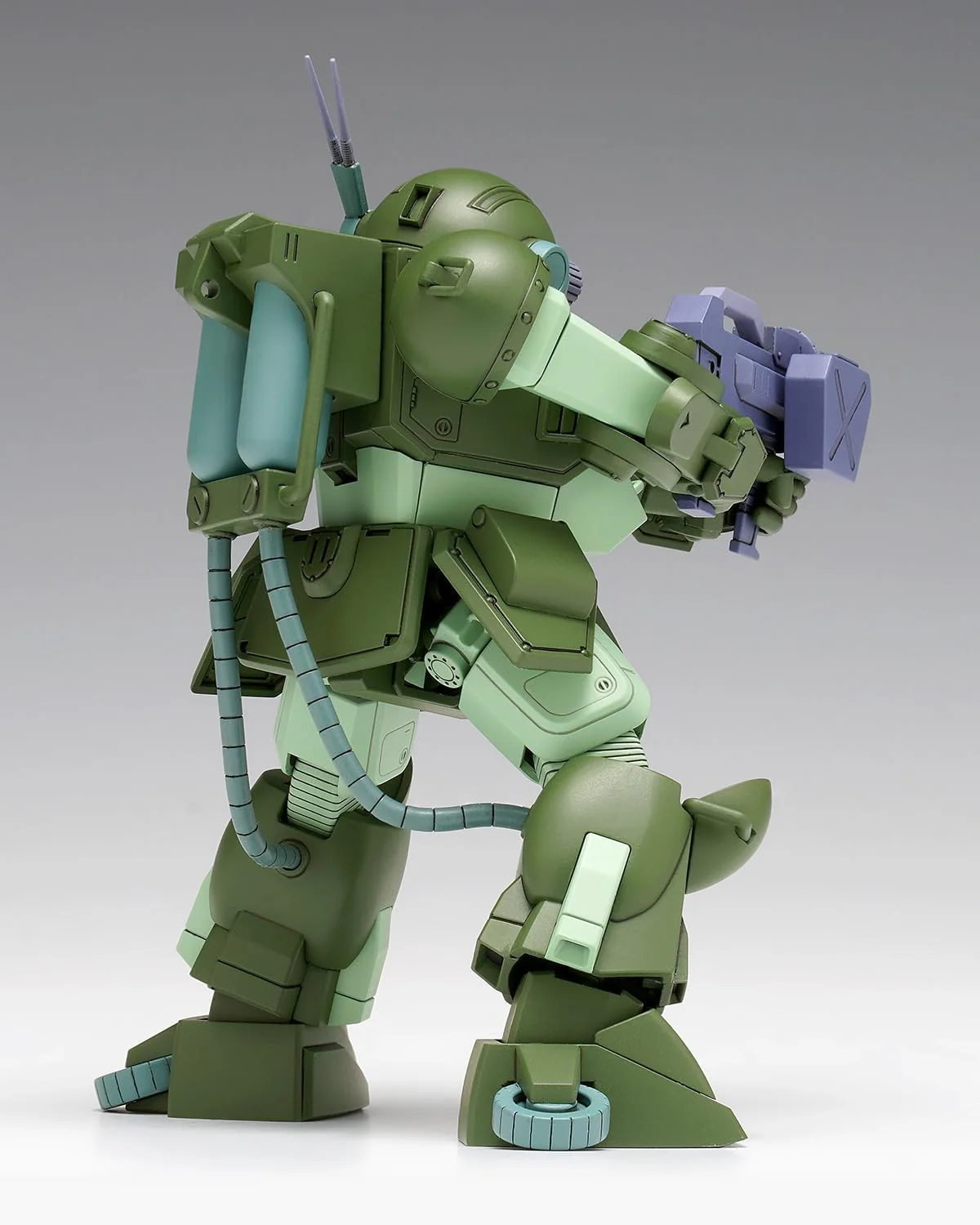 Wave BK218 1/35 Marshydog [PS Ver.] (Armored Trooper VOTOMS) - Image 3