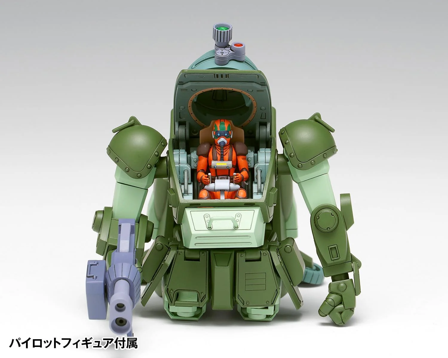 Wave BK218 1/35 Marshydog [PS Ver.] (Armored Trooper VOTOMS) - Image 6