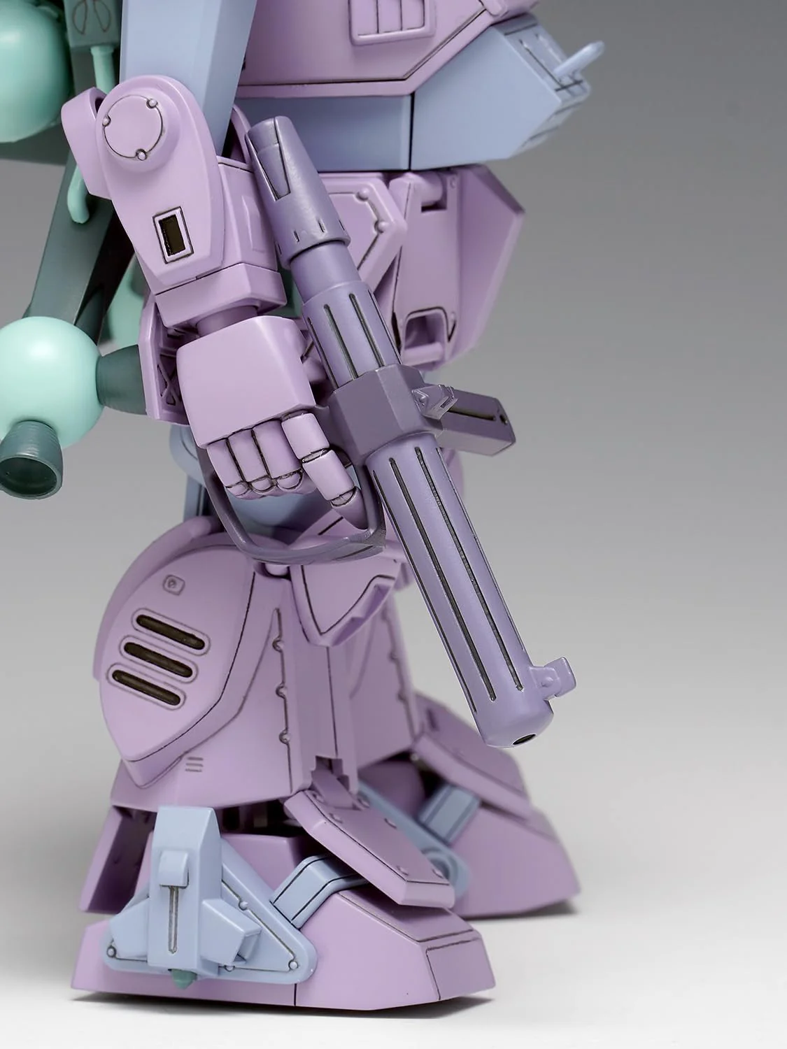 Wave BK225 1/35 Scope Dog Round Mover [Melquia Army Color] ST Version - Image 11