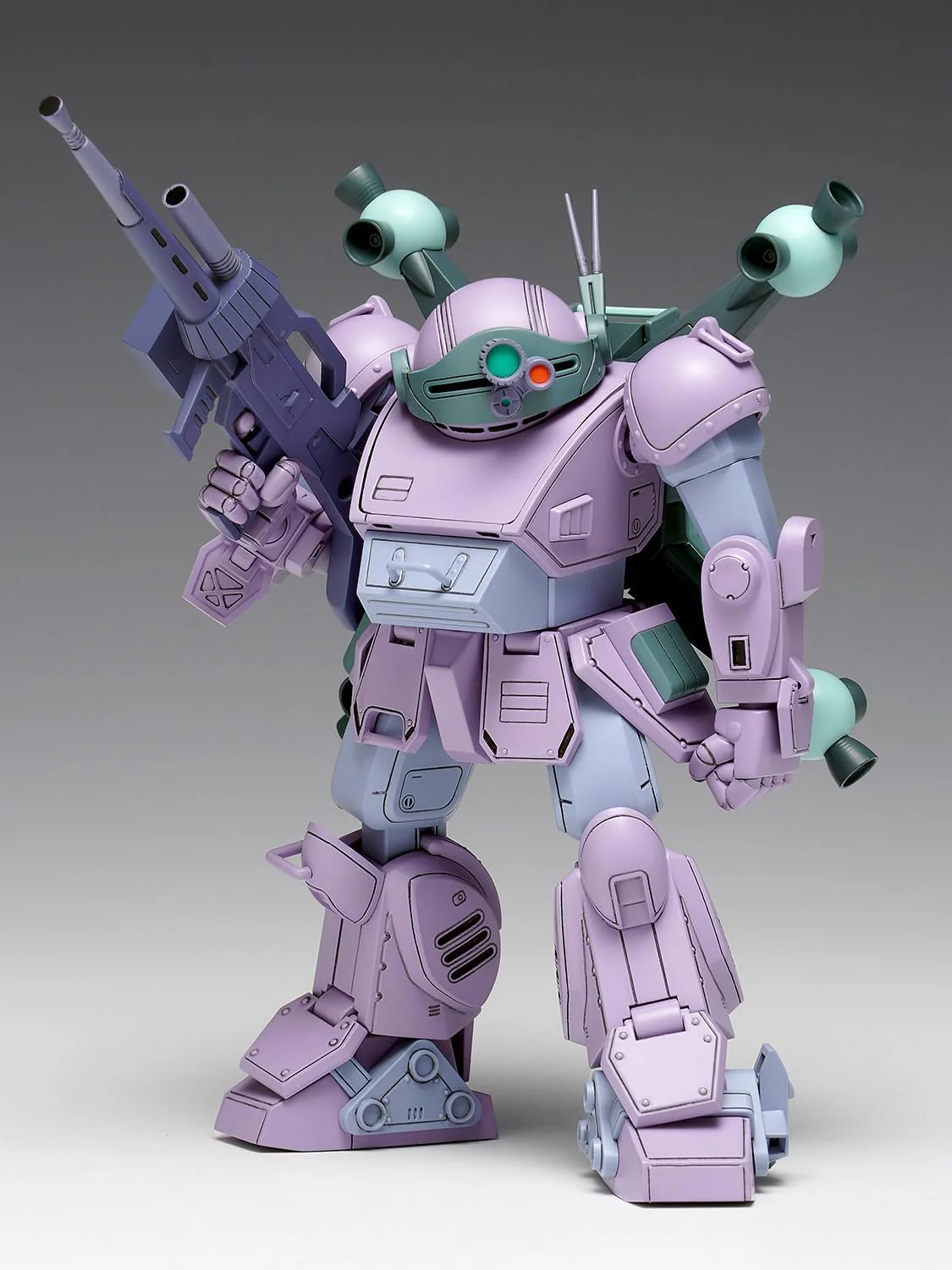 Wave BK225 1/35 Scope Dog Round Mover [Melquia Army Color] ST Version - Image 3