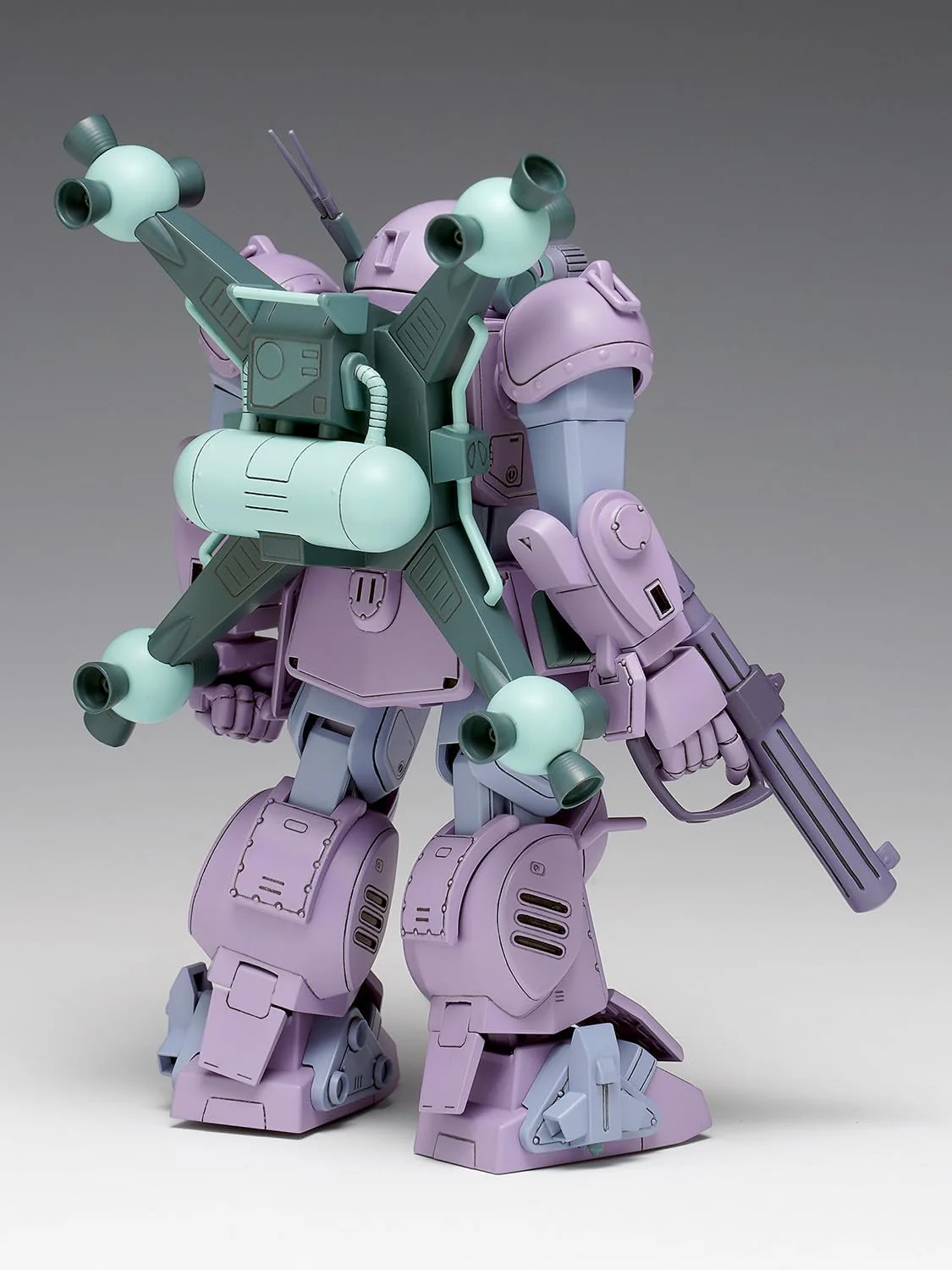 Wave BK225 1/35 Scope Dog Round Mover [Melquia Army Color] ST Version - Image 5