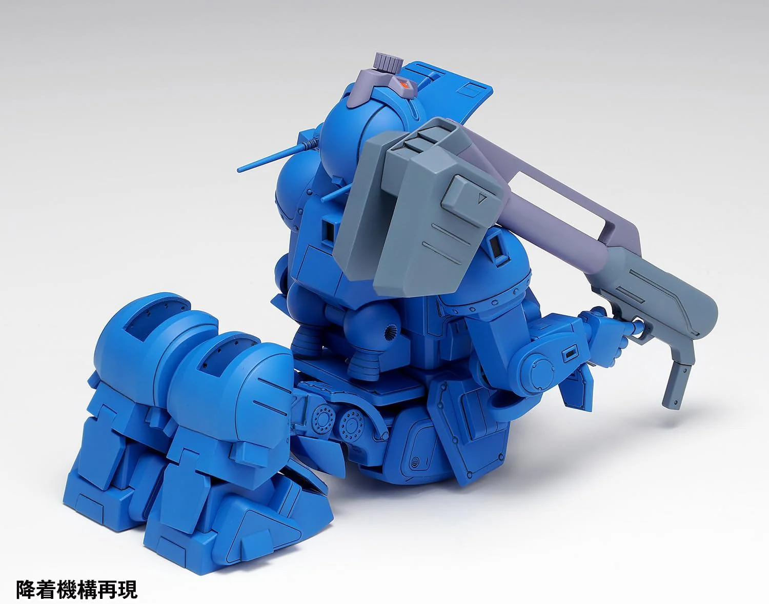 Wave BK253 1/35 Strike Dog [PS Version] First Limited Edition - Image 5