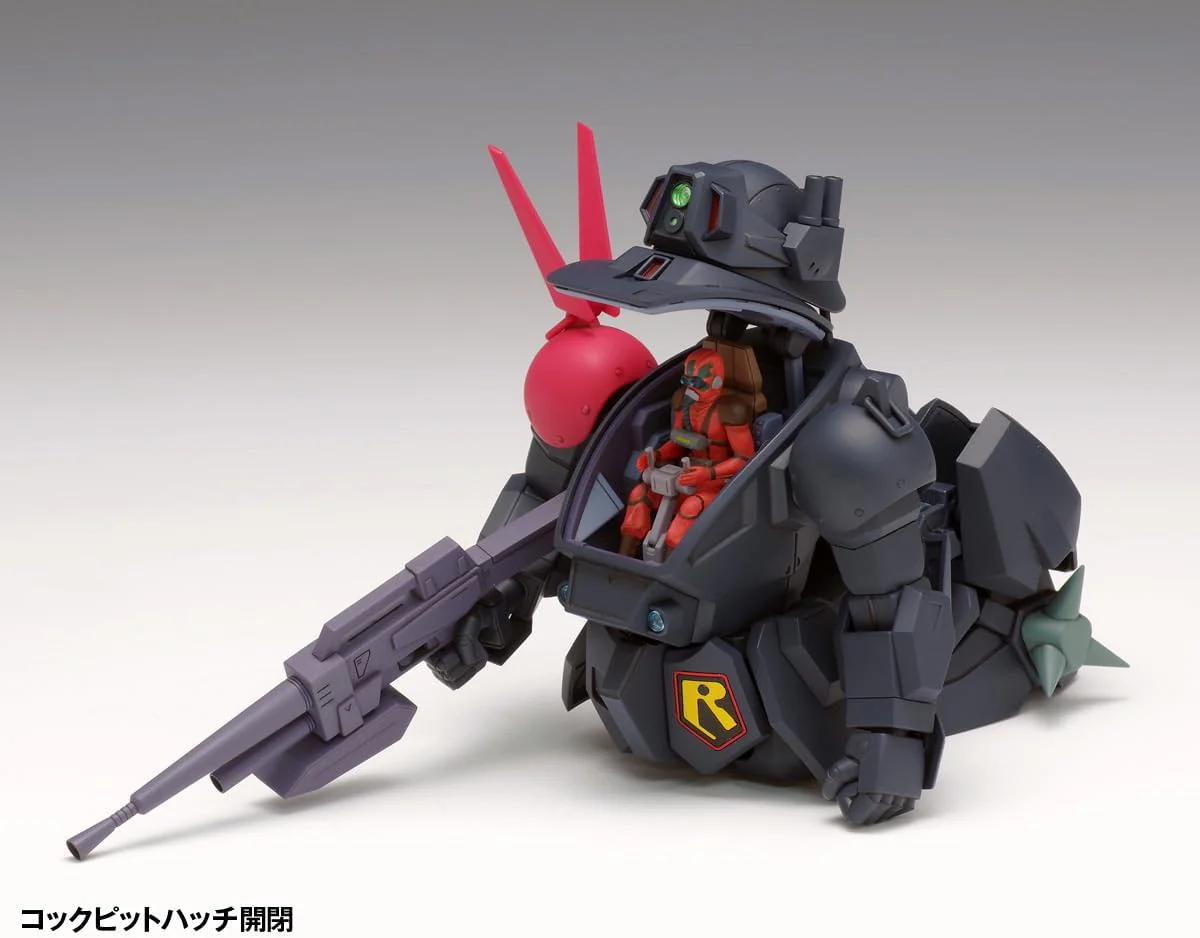 Wave BK255 1/35 Blood Sucker [PS version] - Image 3