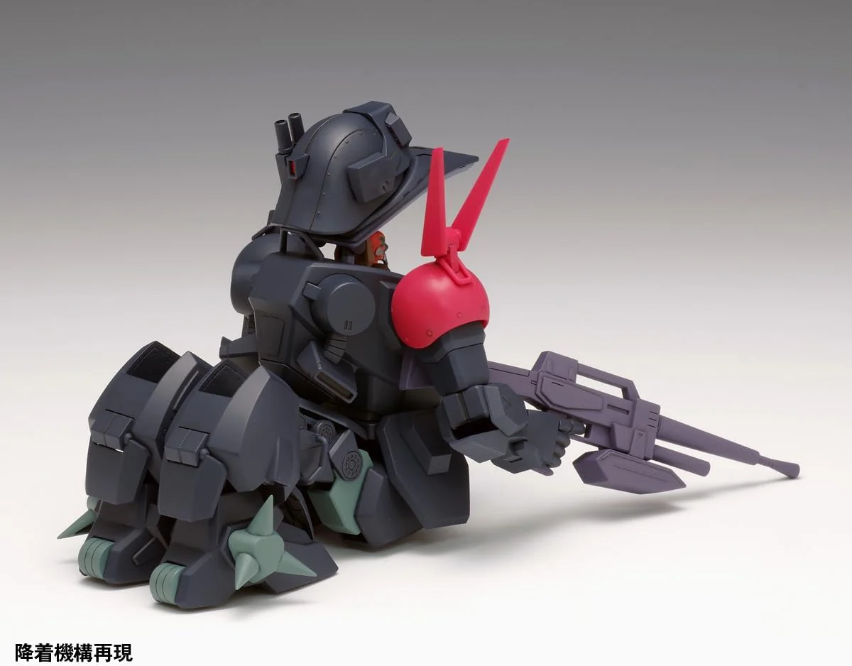 Wave BK255 1/35 Blood Sucker [PS version] - Image 4