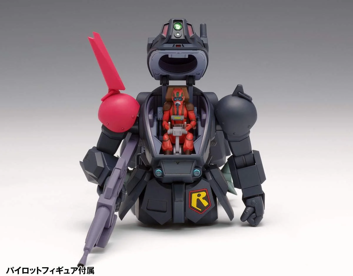 Wave BK255 1/35 Blood Sucker [PS version] - Image 5