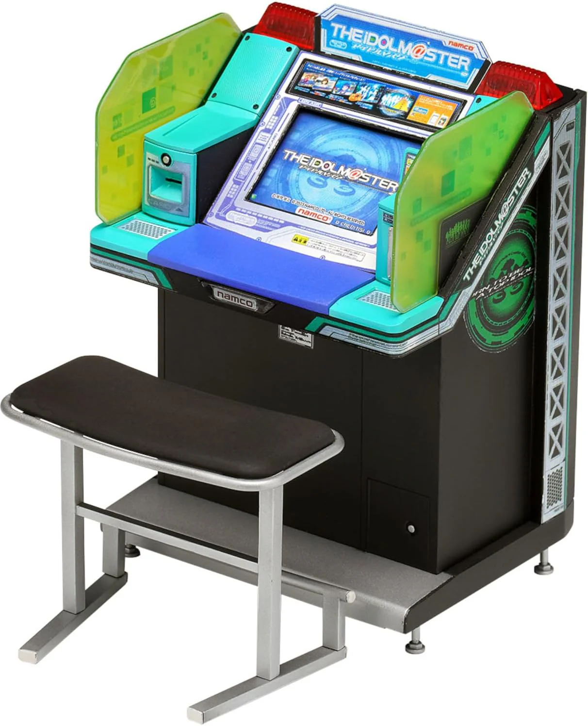 Wave GM028 1/12 THE iDOLM@STER Arcade Cabinet