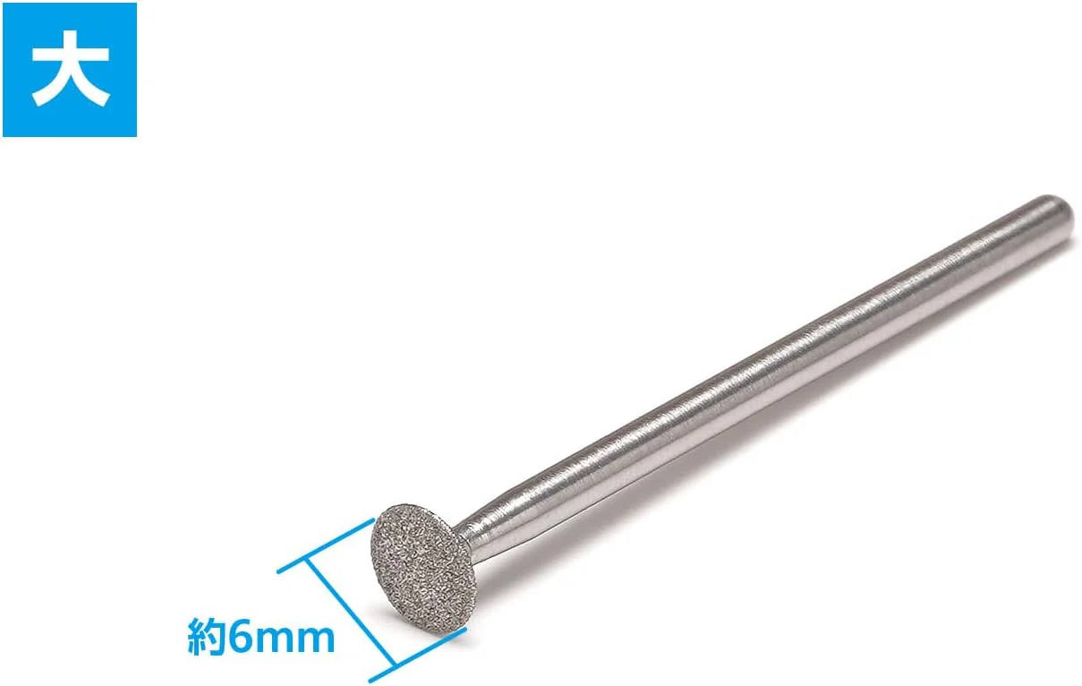 Wave HT089 Diamond Bit for Electric Router [Disc Type] Set of 3 - Image 3