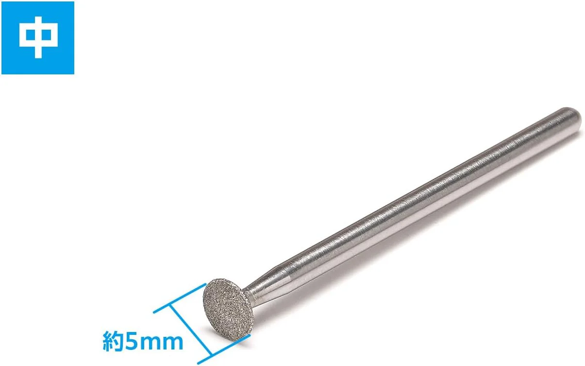 Wave HT089 Diamond Bit for Electric Router [Disc Type] Set of 3 - Image 4