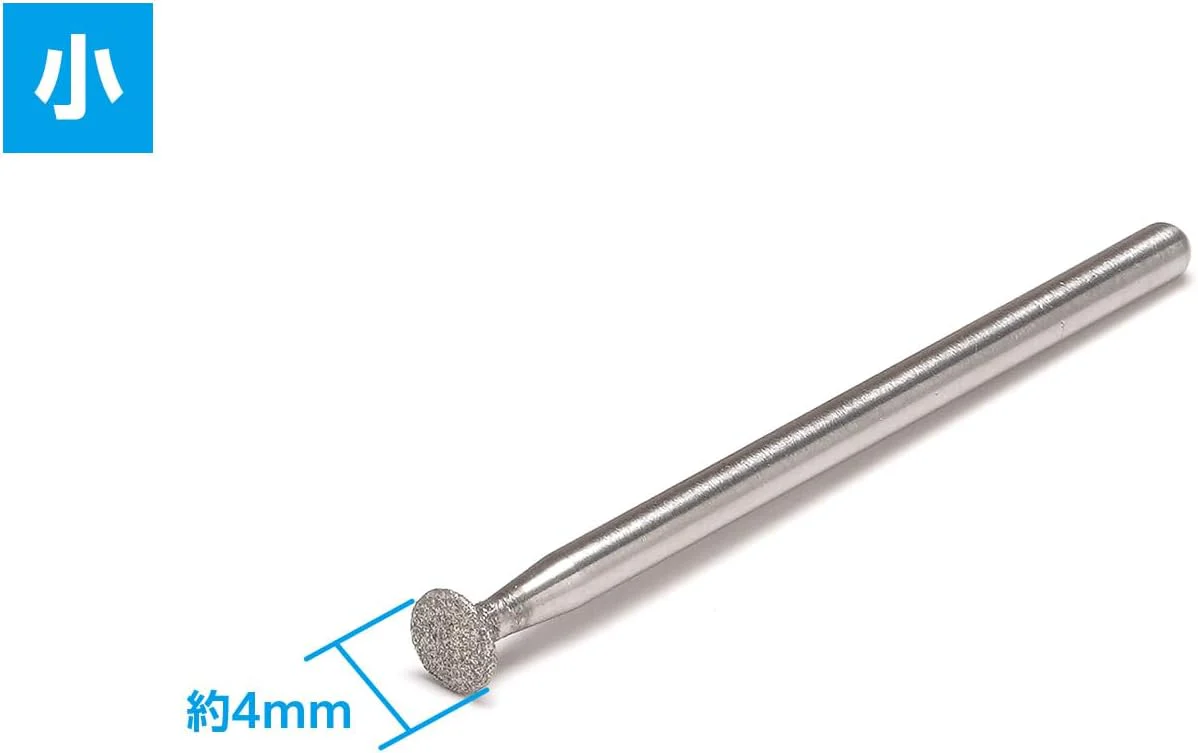 Wave HT089 Diamond Bit for Electric Router [Disc Type] Set of 3 - Image 5