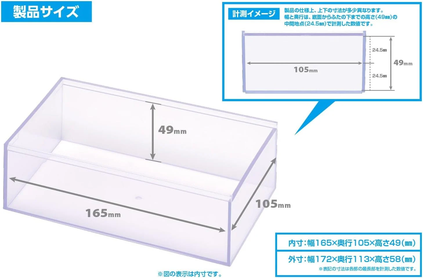 Wave HT440 HG Multi-Storage Case - Image 2