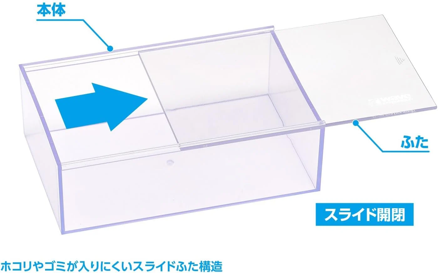 Wave HT440 HG Multi-Storage Case - Image 3