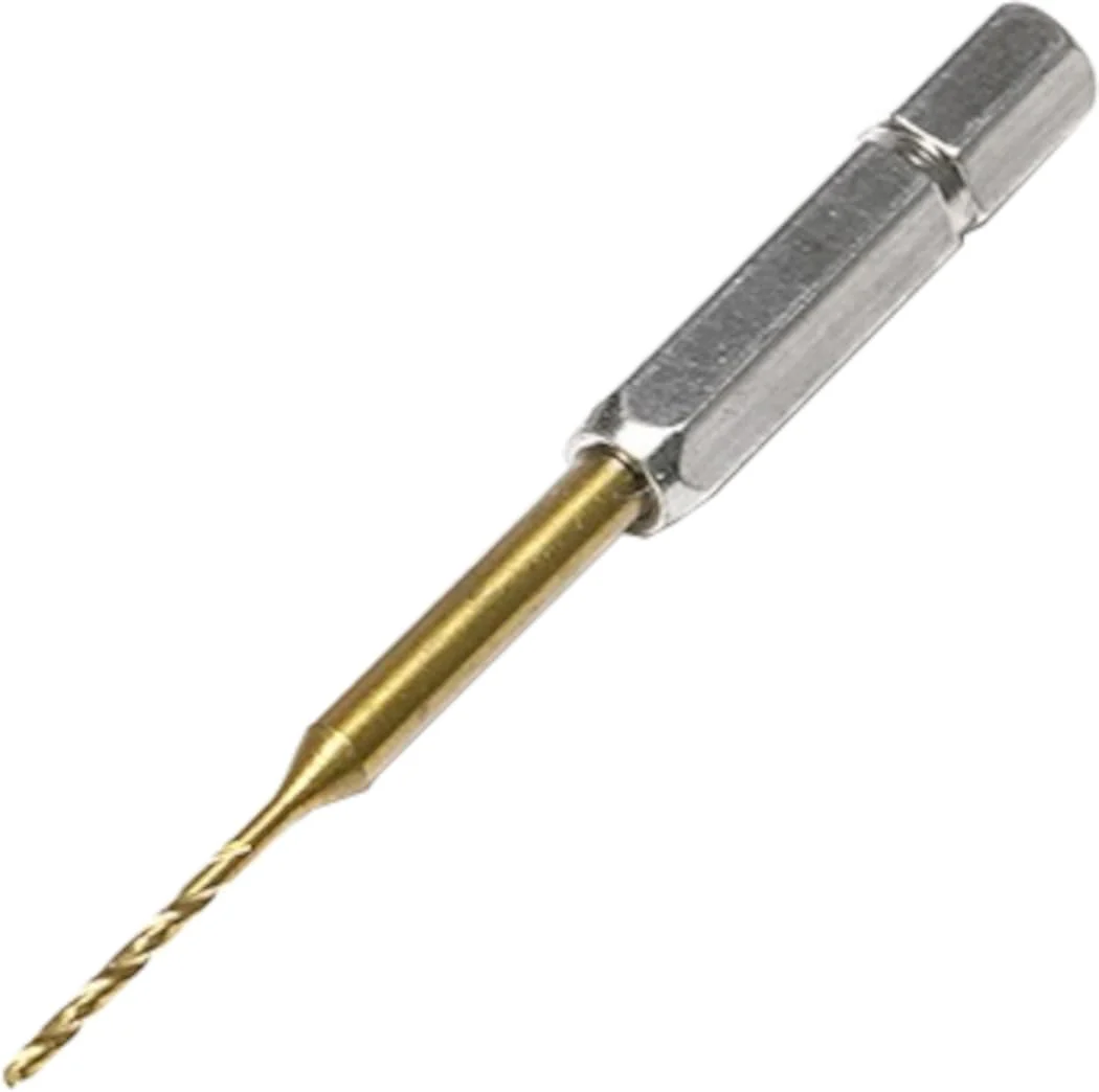 Wave HT739 Individual Precision Drill for HG Quick Change Pinvise (diameter 0.9mm)