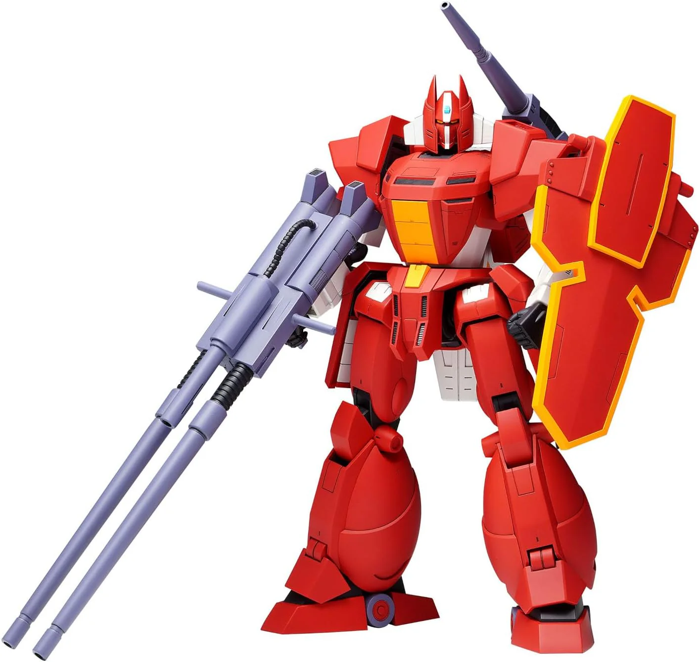 Wave KG-022 1/72 Heavy Armored Galient (Panzer World Galient)