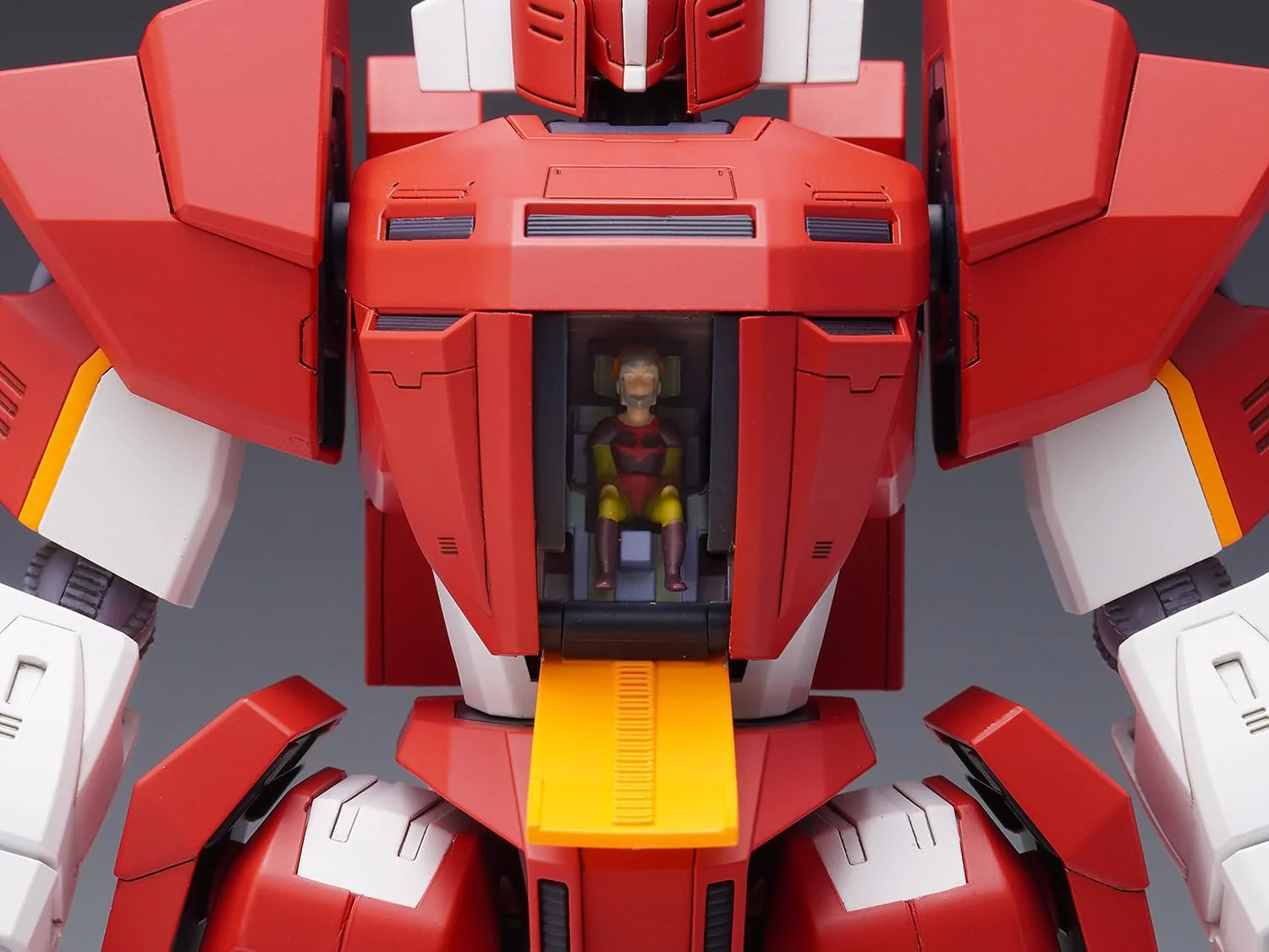 Wave KG-022 1/72 Heavy Armored Galient (Panzer World Galient) - Image 11