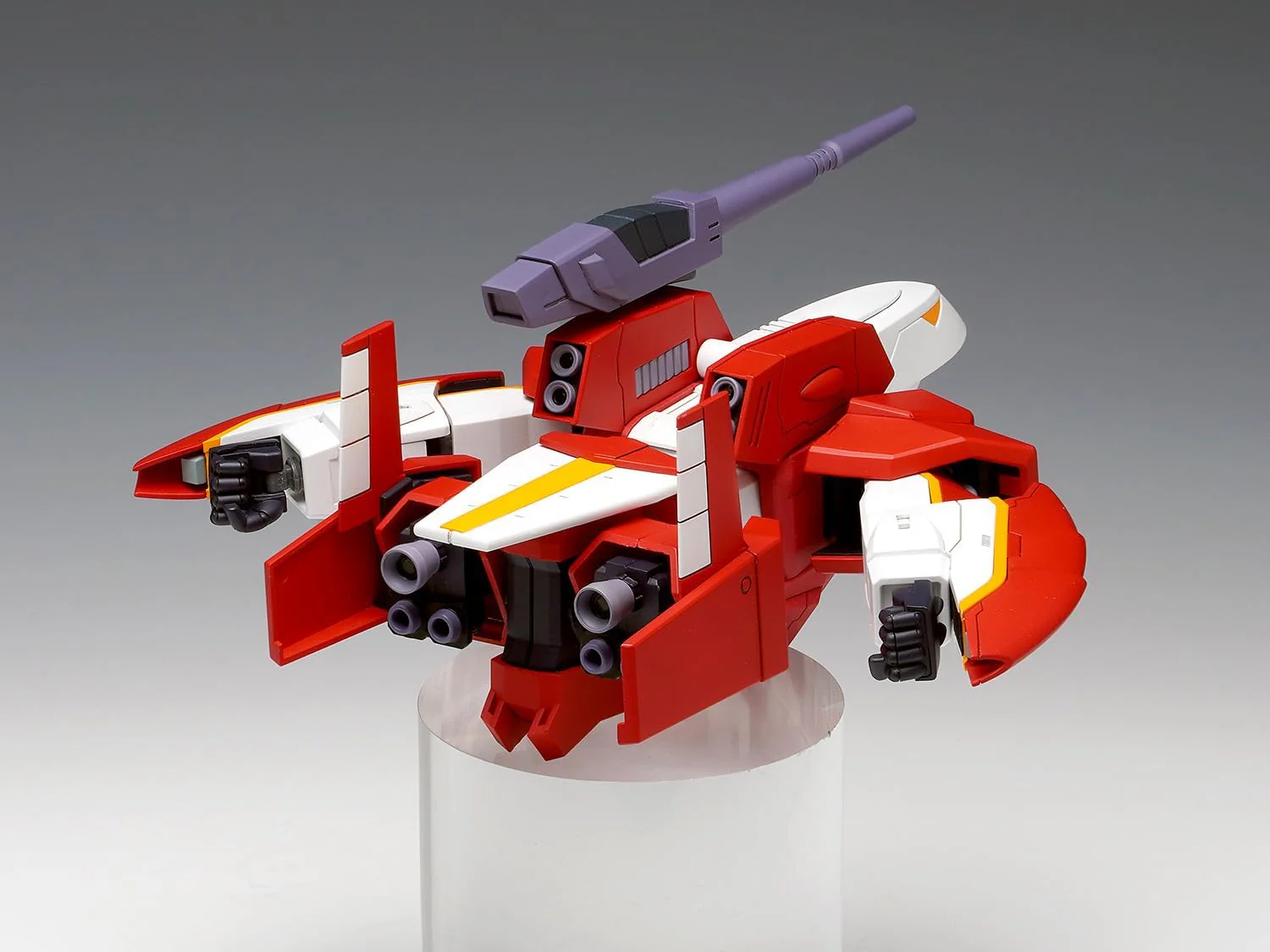 Wave KG-022 1/72 Heavy Armored Galient (Panzer World Galient) - Image 14