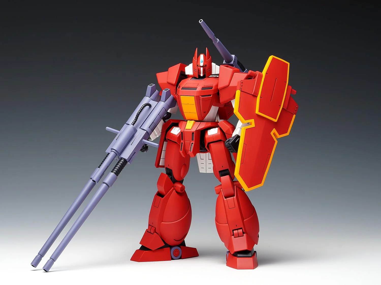 Wave KG-022 1/72 Heavy Armored Galient (Panzer World Galient) - Image 2