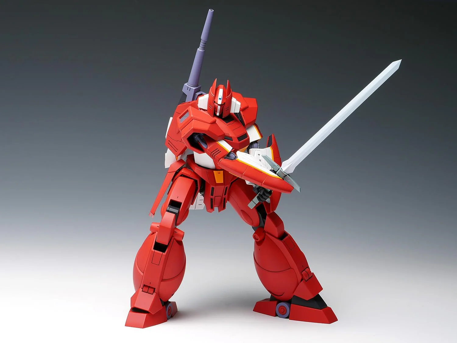 Wave KG-022 1/72 Heavy Armored Galient (Panzer World Galient) - Image 4