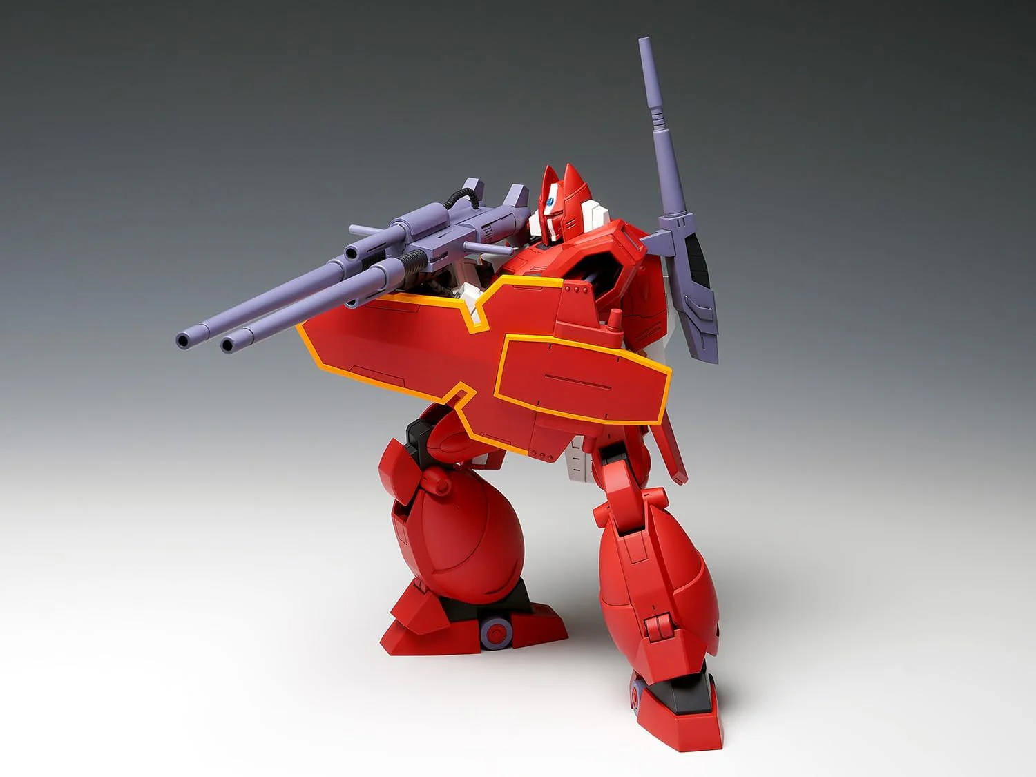 Wave KG-022 1/72 Heavy Armored Galient (Panzer World Galient) - Image 5
