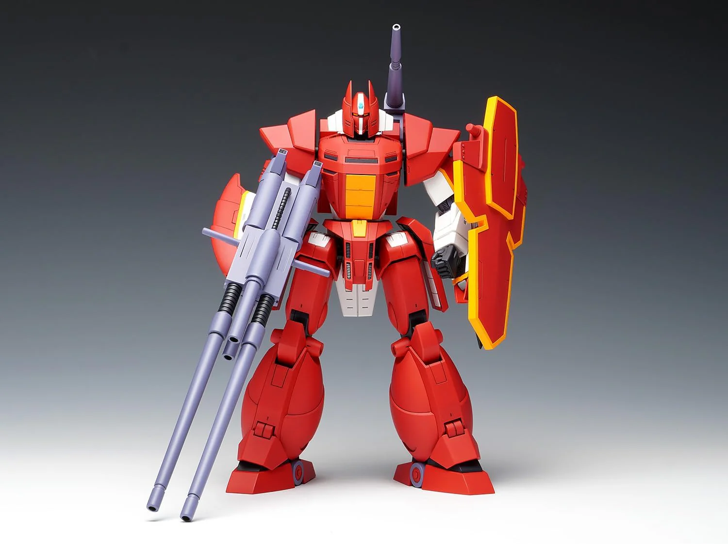Wave KG-022 1/72 Heavy Armored Galient (Panzer World Galient) - Image 7