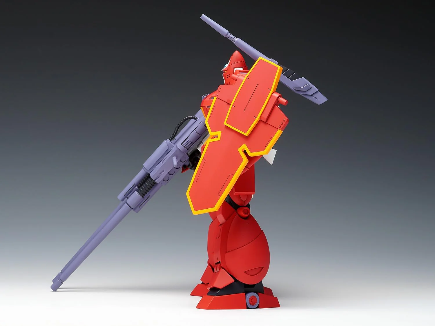 Wave KG-022 1/72 Heavy Armored Galient (Panzer World Galient) - Image 8