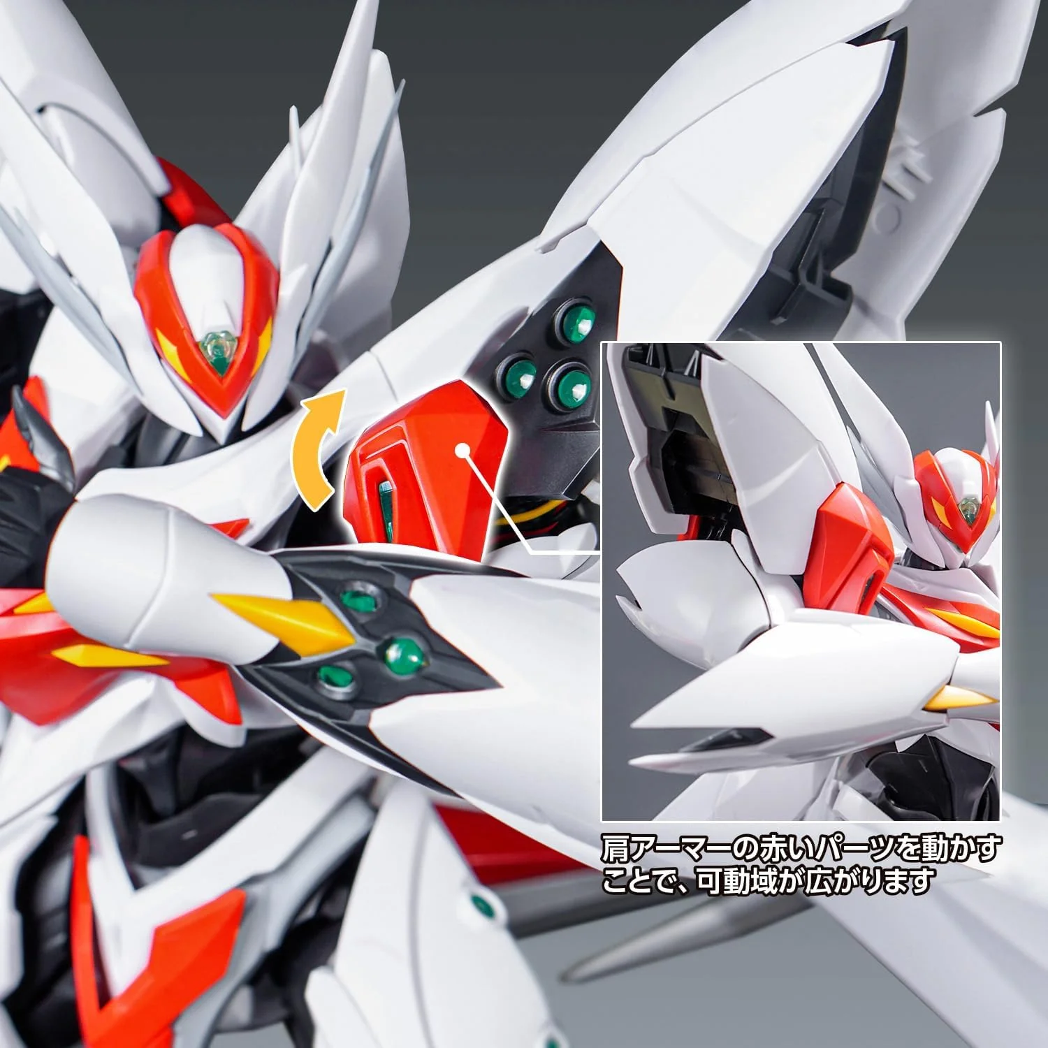 Wave KM-127 Blaster Tekkaman Blade (First Press Limited Edition) - Image 10