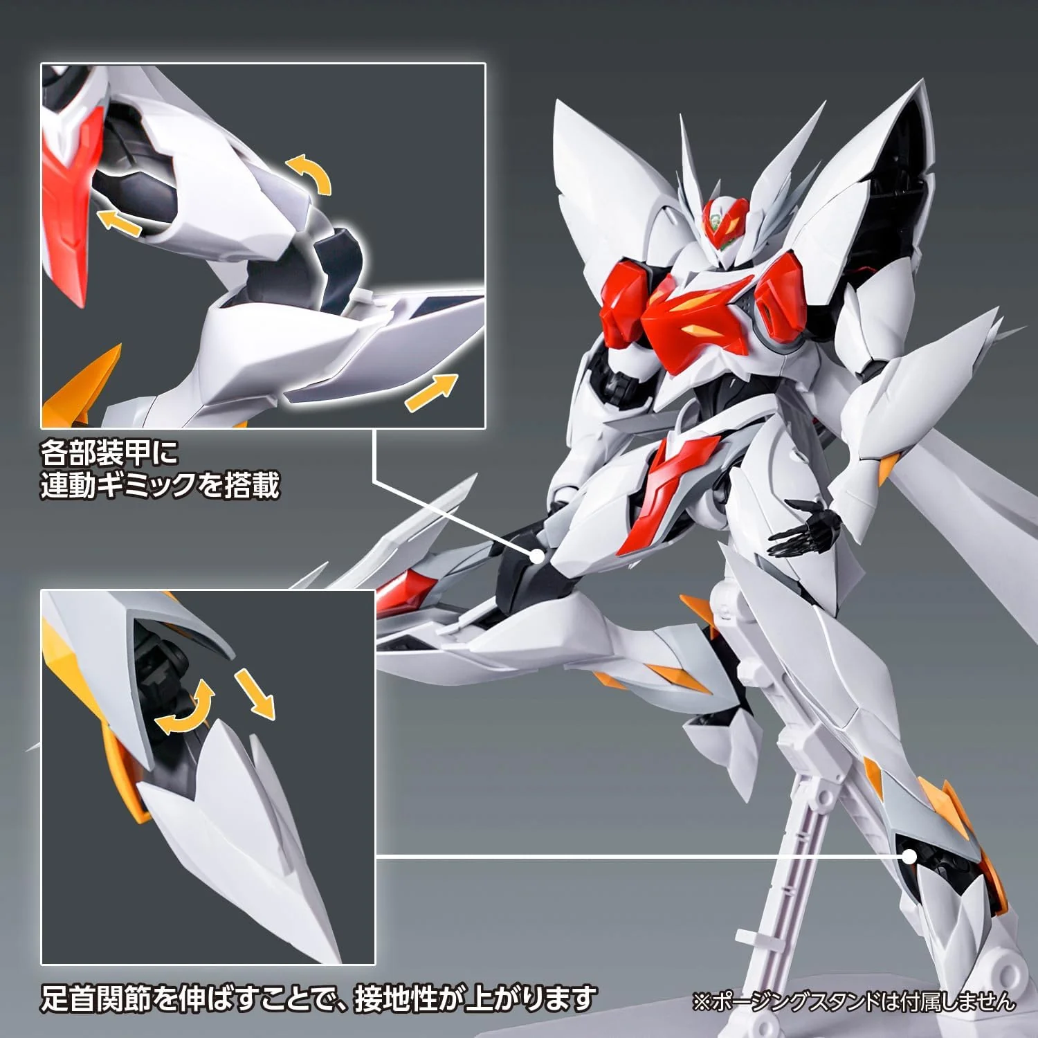 Wave KM-127 Blaster Tekkaman Blade (First Press Limited Edition) - Image 11