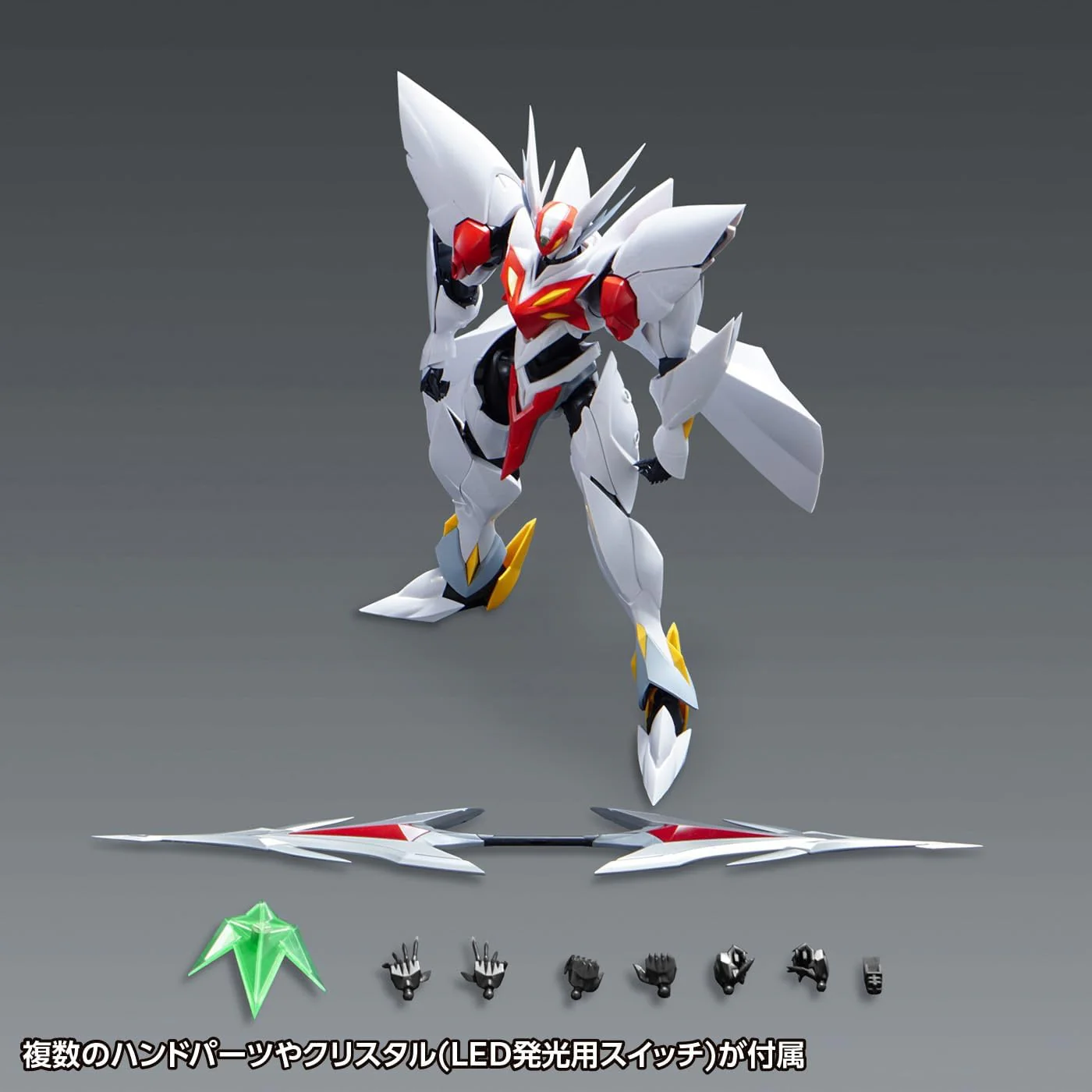 Wave KM-127 Blaster Tekkaman Blade (First Press Limited Edition) - Image 14