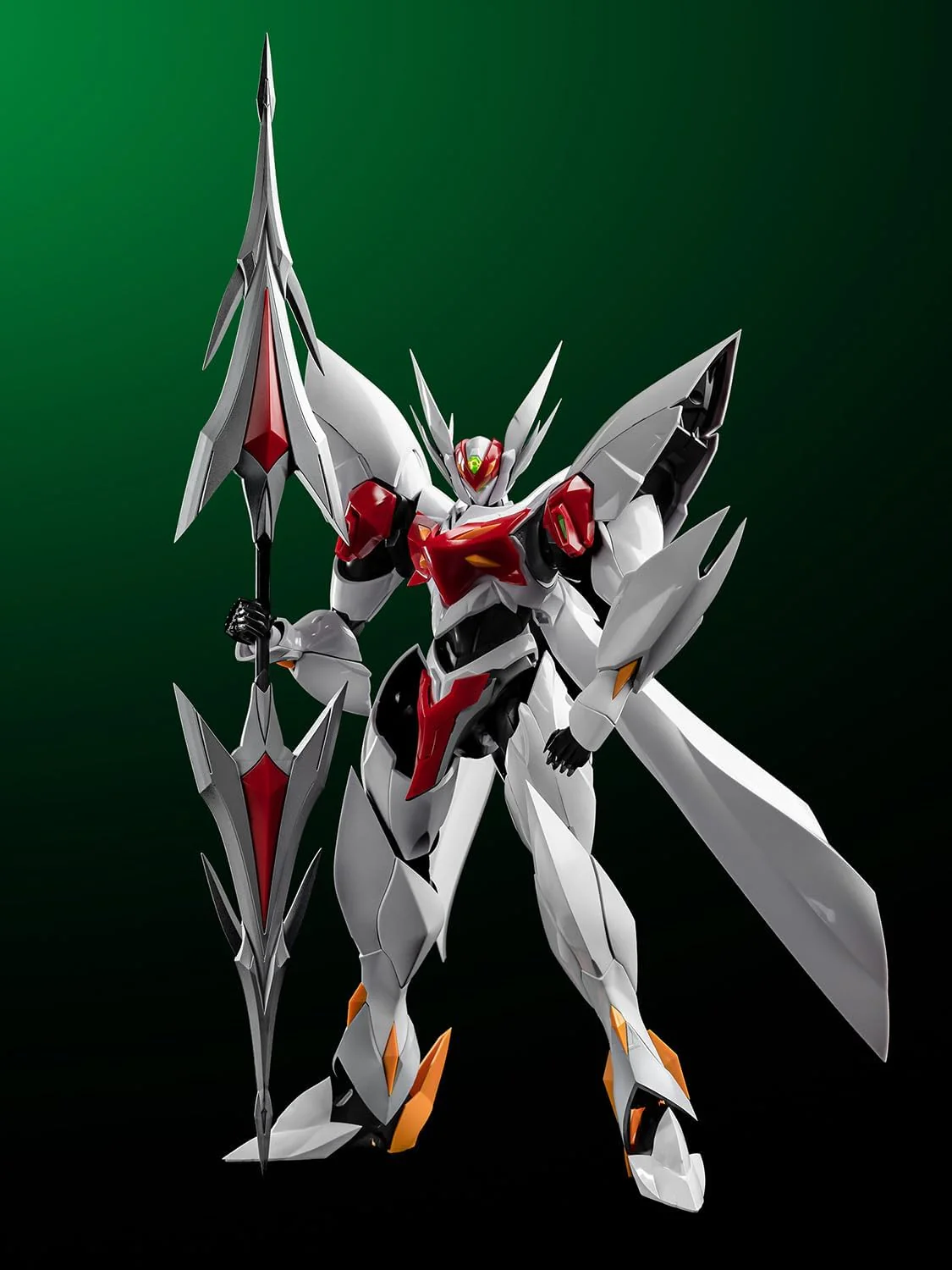 Wave KM-127 Blaster Tekkaman Blade (First Press Limited Edition) - Image 2
