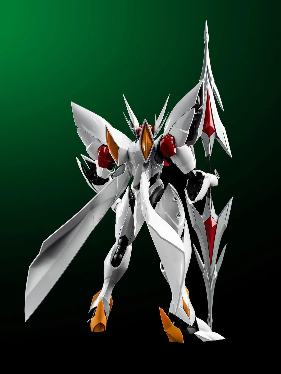 Wave KM-127 Blaster Tekkaman Blade (First Press Limited Edition) - Image 3